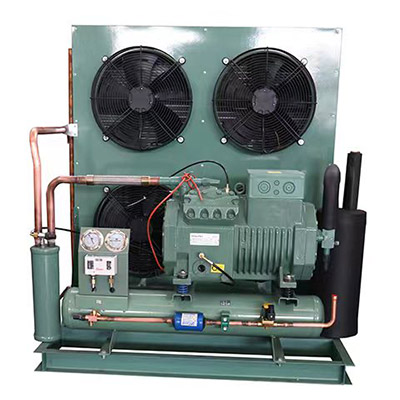 制冷机组
